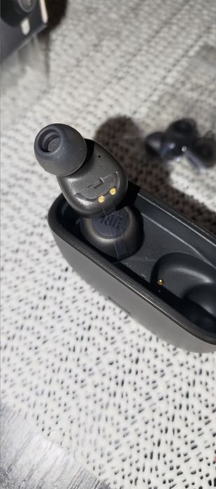 Наушники JBL WAVE 100 TWS Black (JBLW100TWSBLK)