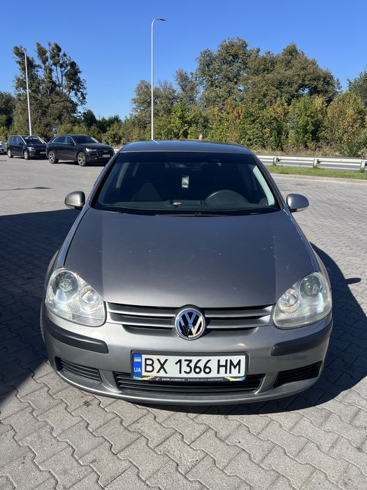 Volkswagen Golf 5