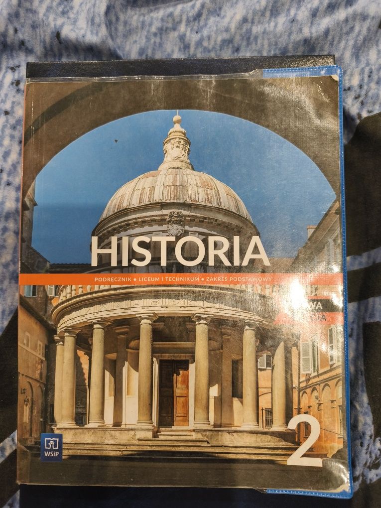 Historia 2 podręcznik dla liceum i technikum