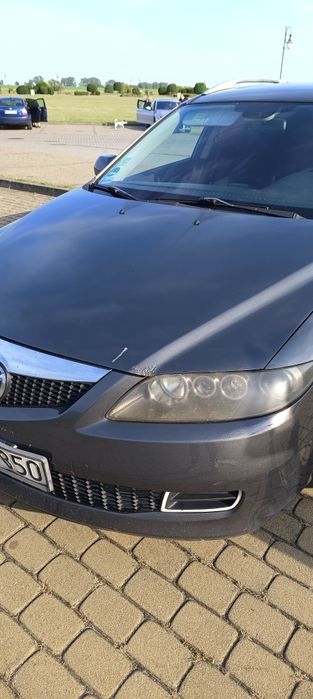 Mazda 6 2.0 148km  2007