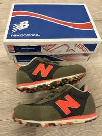 Ténis New Balance criança nº 21