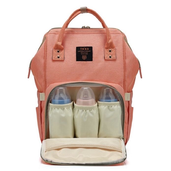 Рюкзак сумка для мами та молодих батьків