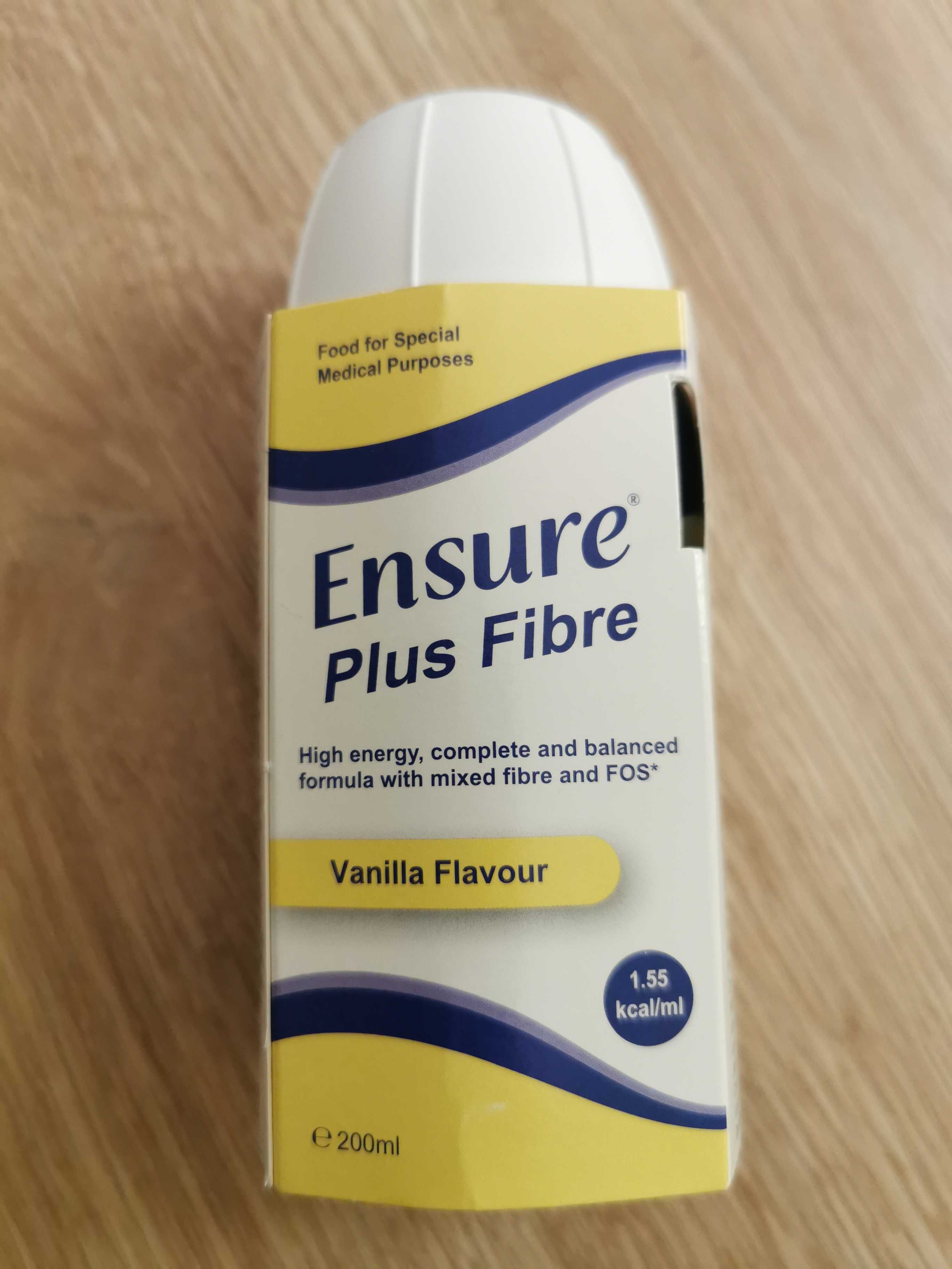 Drinki do żywienia medycznego Ensure Plus Fibre Nutridrink
