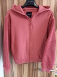 Bluza z kapturem Reserved 152 cm różowa