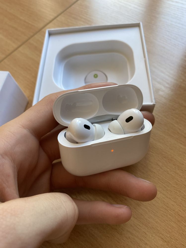 Airpods pro 2 generacja nowe