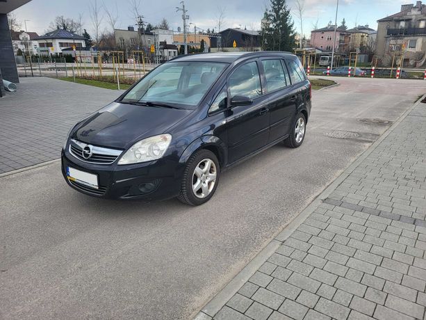 Opel Zafira B 1.8