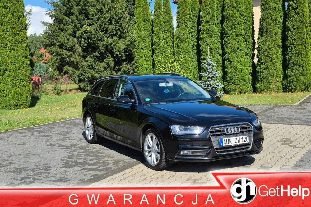 Audi A4 Allroad B8 2.0tdi 177KM *Xenon*Navi*
