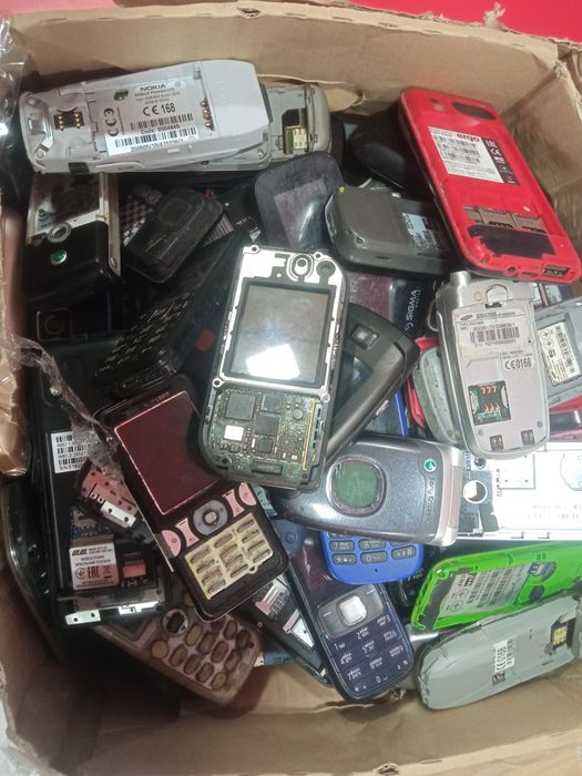 Телефони на афінаж чи відновлення 35 грн за 1