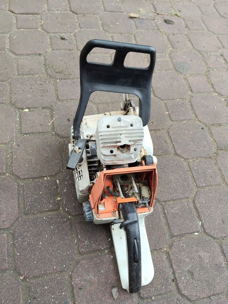 Pila spalinowa STIHL 066 7.3 km części