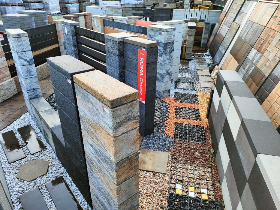 Joniec Skrzynka na listy i przesyłki kurierskie videodomofon dotykowa