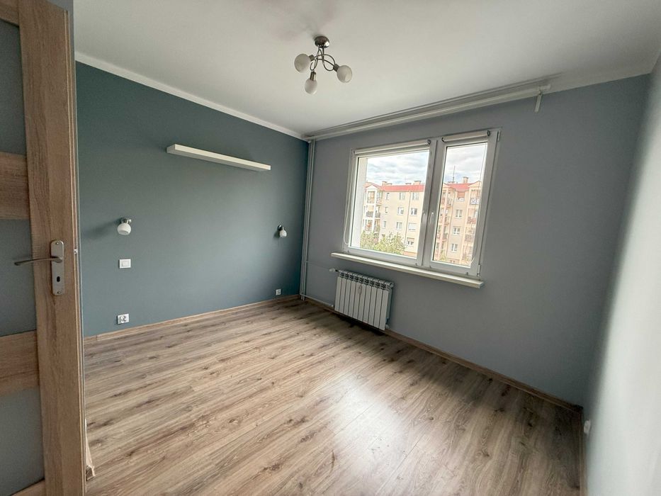 Śrem, Konstytucji 3 Maja, 66 m2 3 pokoje + piwn. Mieszkanie na wynajem