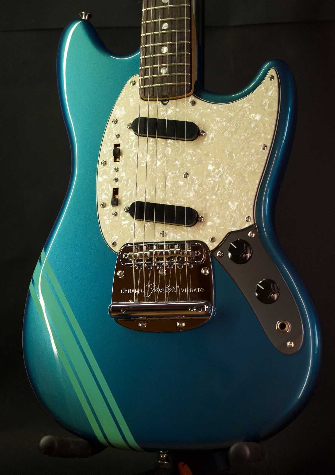Мастеровые Fender Mustang 1965 - 1970 под заказ