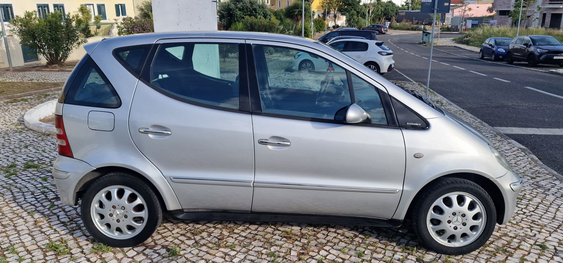 Mercedes A170CDi Elegance Nacional