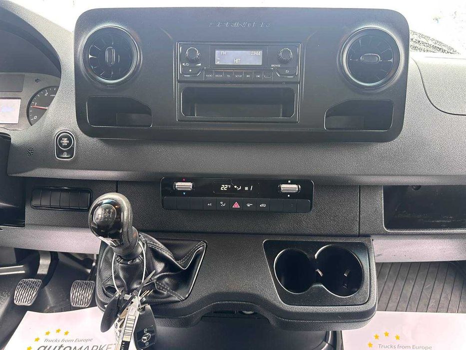 Mercedes-Benz Sprinter 2022p. Ref
