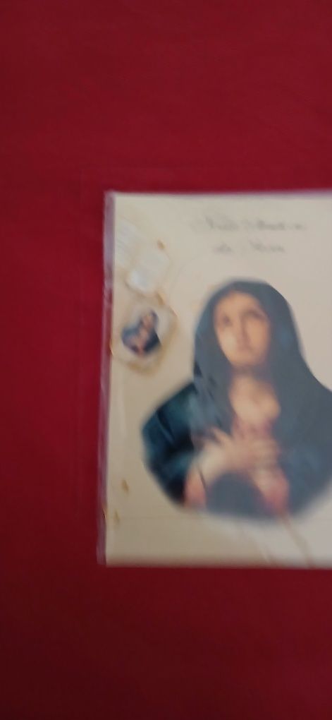 Escapulários Nossa Senhora das Dores, novos