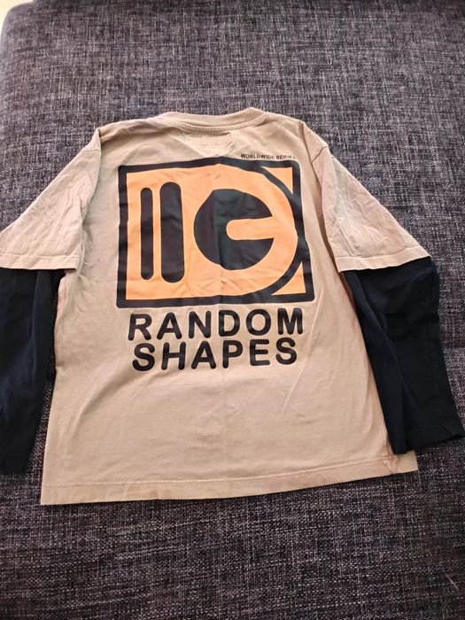 Chłopięca koszulka z długim rękawem