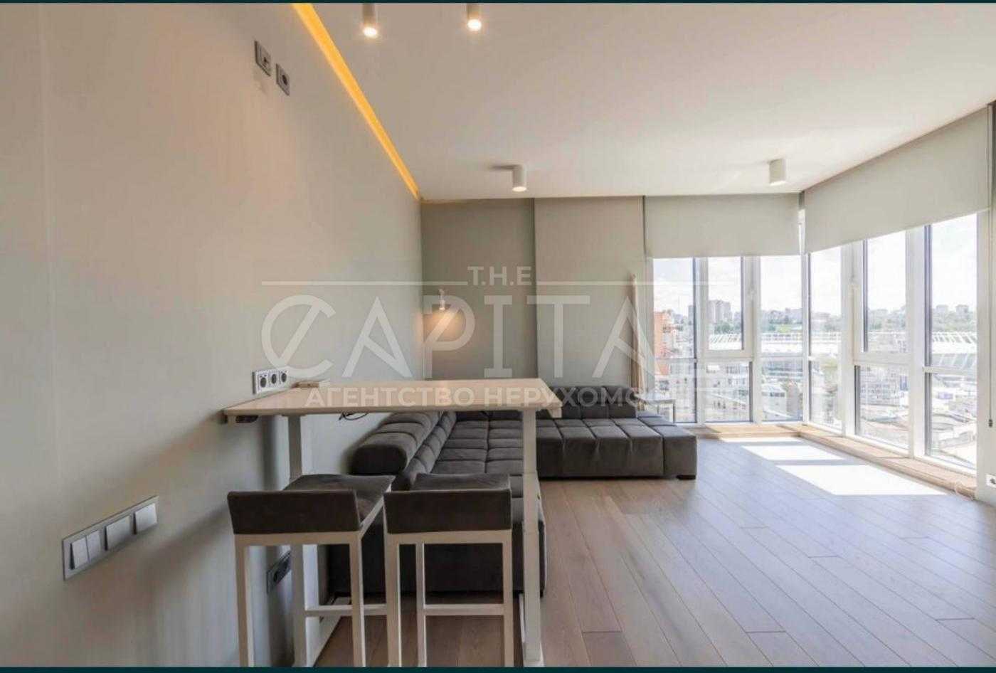 Продажа 2к/58м2/Royal Tower/ул.Саксаганского,37К/Льва Толстого/Центр