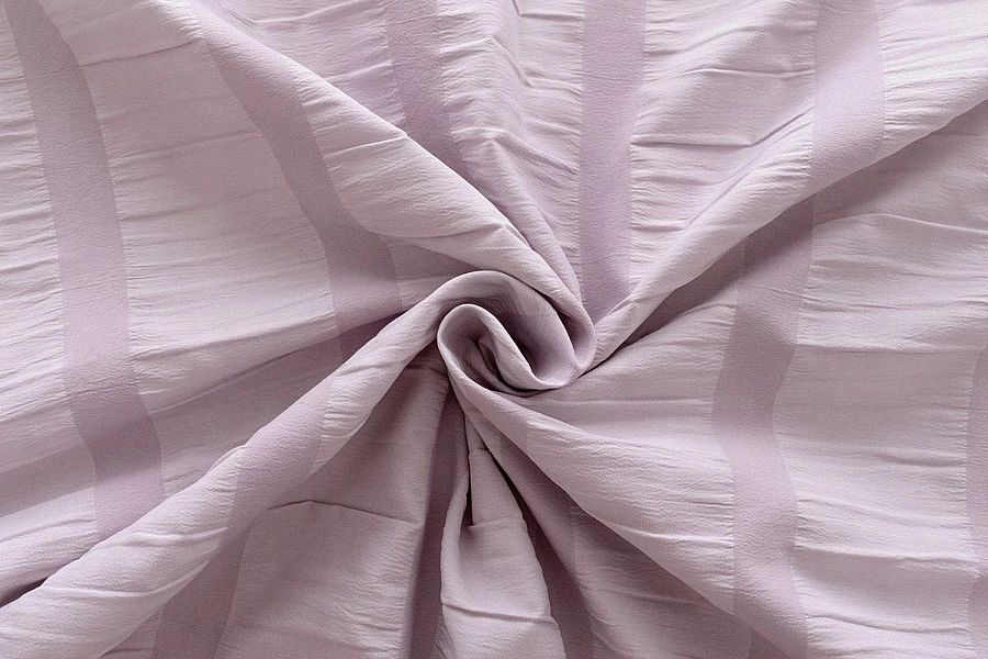 Pościel 200x220 Komplet 4 części Kora Jednolita Pasy Clea 05