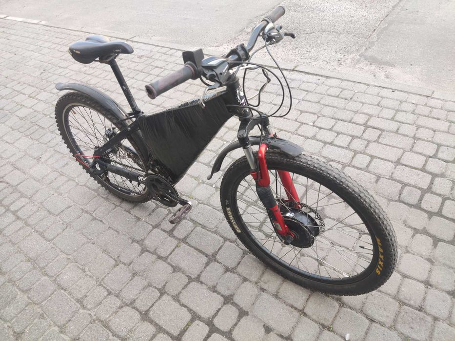 Продам ЕЛЕКТРОвелосипед