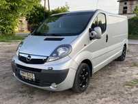 Opel VIVARO  LONG DŁUGI L2H1 2.0 CDTI 114KM Świeżo Sprowadzony Zadbany Bezwypadkowy