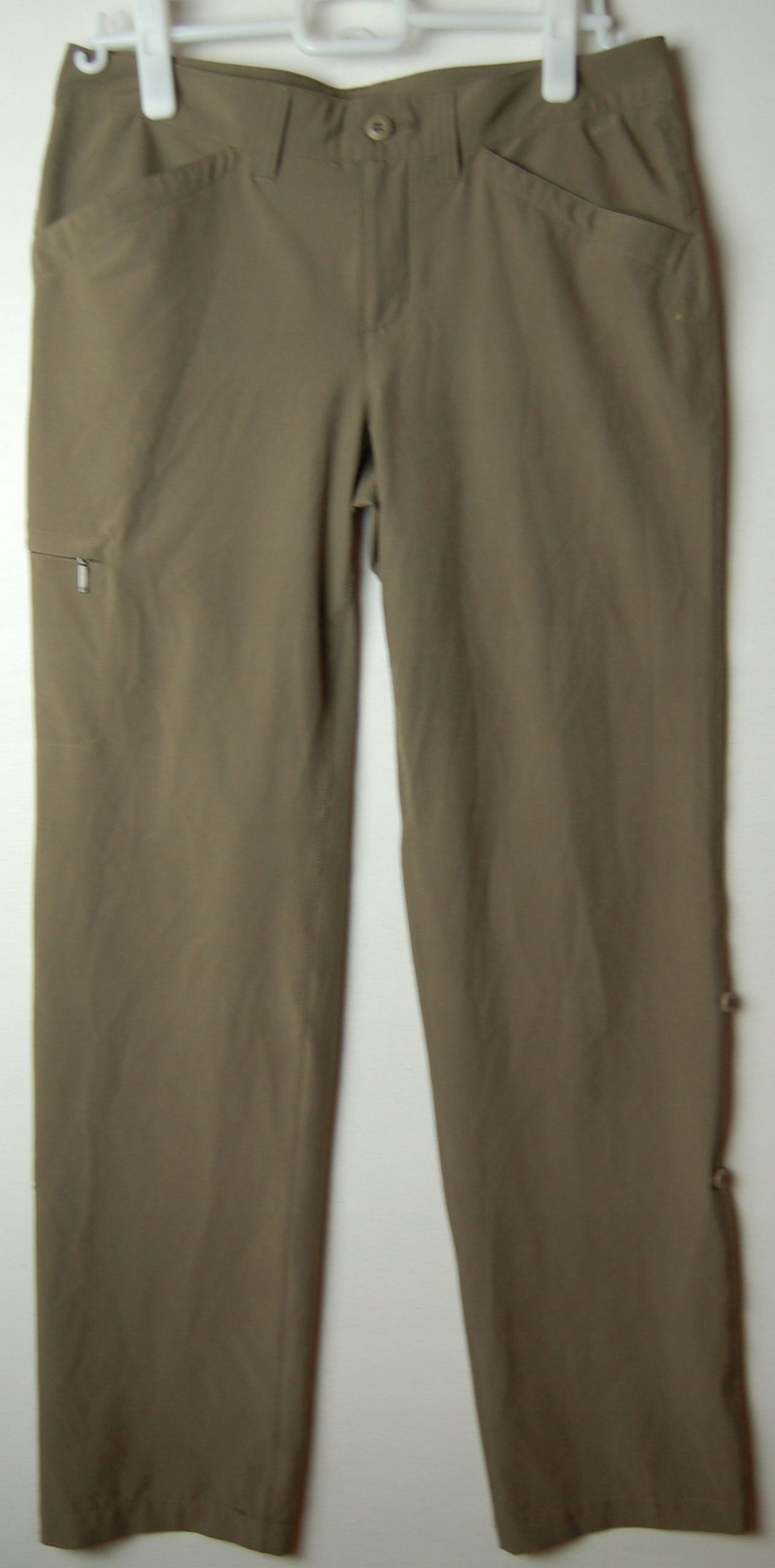 Eddie Bauer 6/34 XS jak Nowe Damskie Turystyczne 2i01