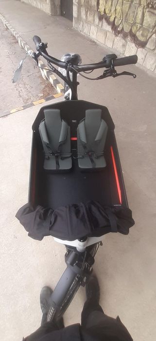 Riese Muller Packster 60 rower cargo OKAZJA!