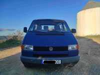 Transporter 1.9D, 1993, Mista 7L, 204mil kms