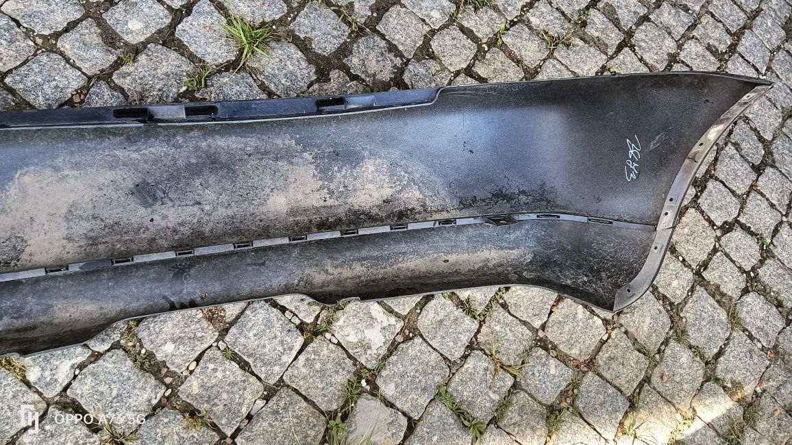 Parachoques Audi A3 8L para choques 1997