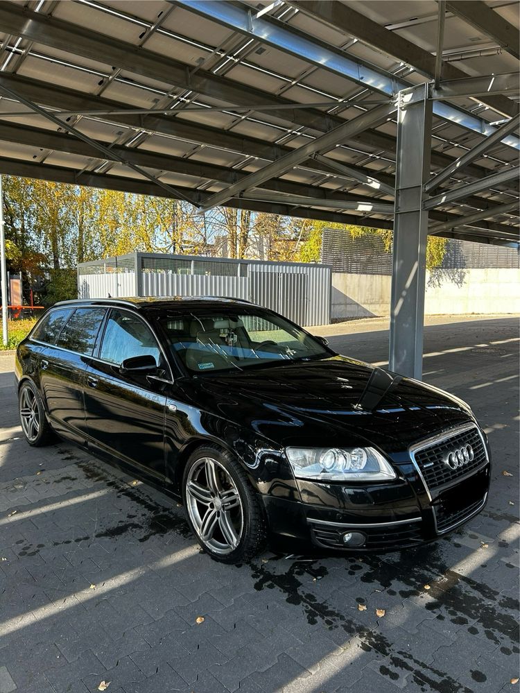 Audi a6 c6 Quattro Automat