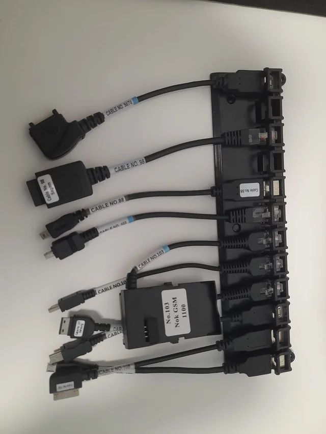Cellebrite Touch - Ferramenta Forense