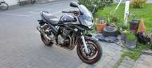 Suzuki Bandit 1200s