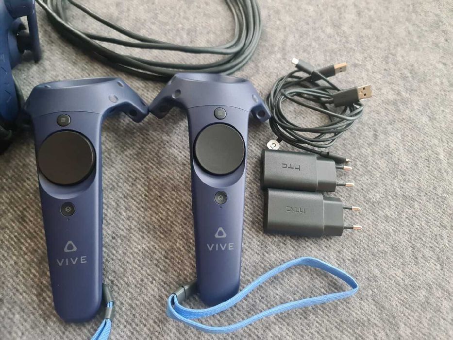 Gogle VR HTC Vive Pro 2 Full Kit