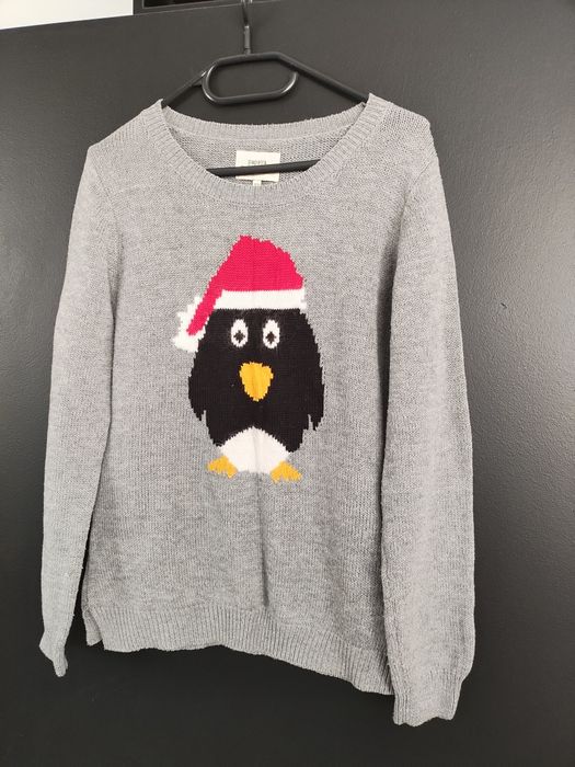 Sweterek świąteczny