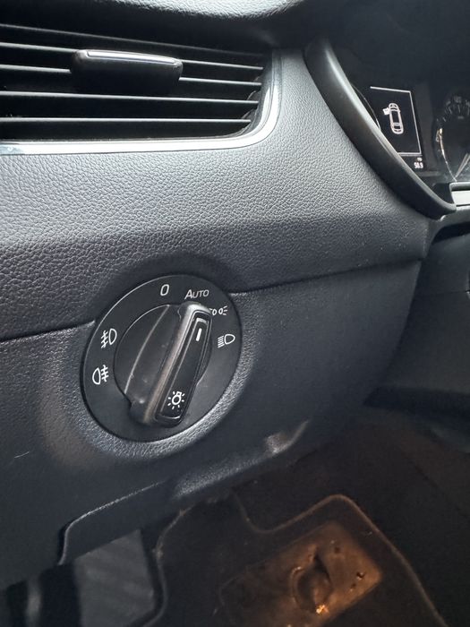 Шкода Октавія 2.0 TDI