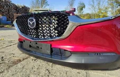 Бампер передній Mazda CX-30 2019+