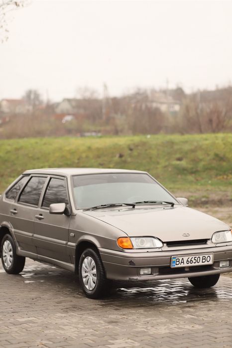 Ваз 2114 2008 год