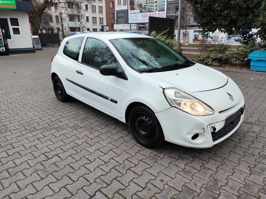 Renault Clio VAT-1 van 1.5 dci
