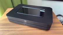 Streamer Bluesound Node N130 - jeszcze na gwarancji