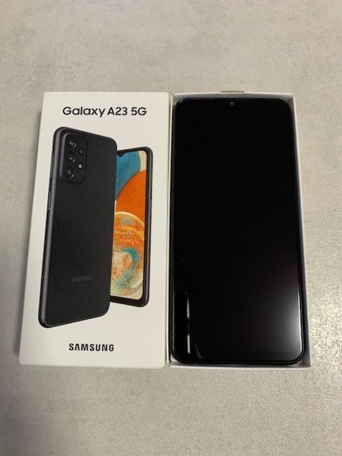 Galaxy A23 5G nowy, nieużywany