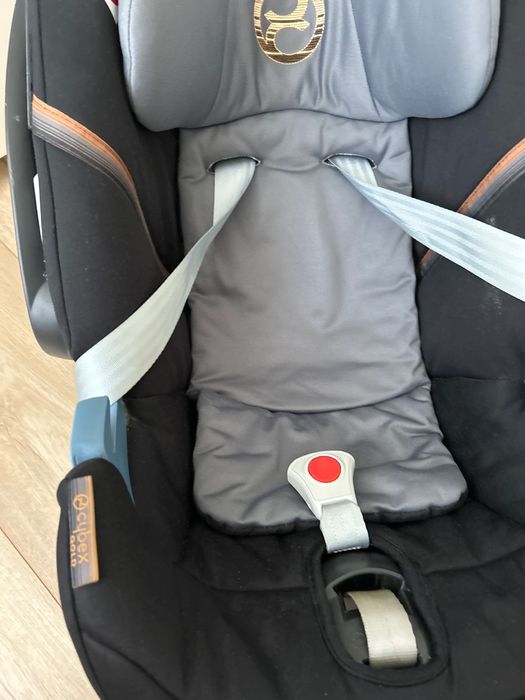 Wózek 3 w 1 cybex
