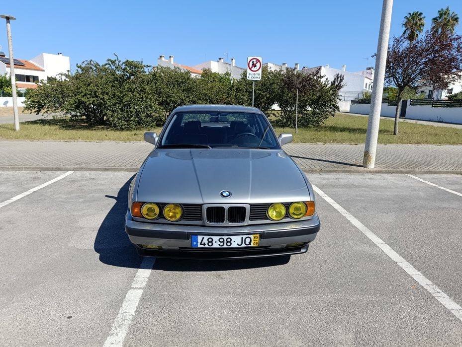 BMW e34 525i 170cv