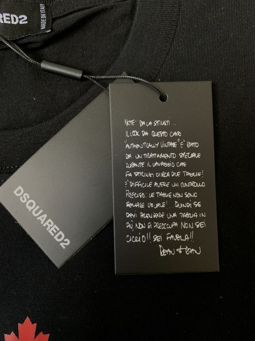 Camisola de Manga Comprida Dsquared2