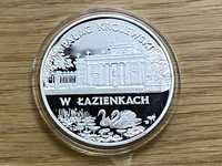 20 zł Pałac w Łazienkach