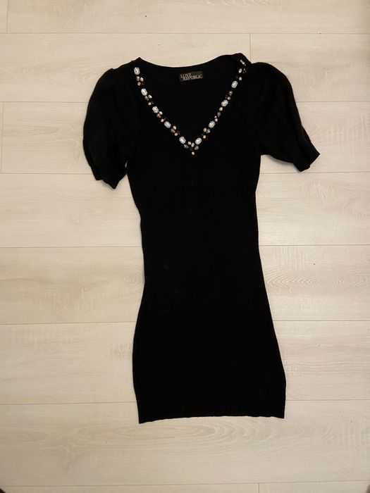 Тёплое платье Love Republic