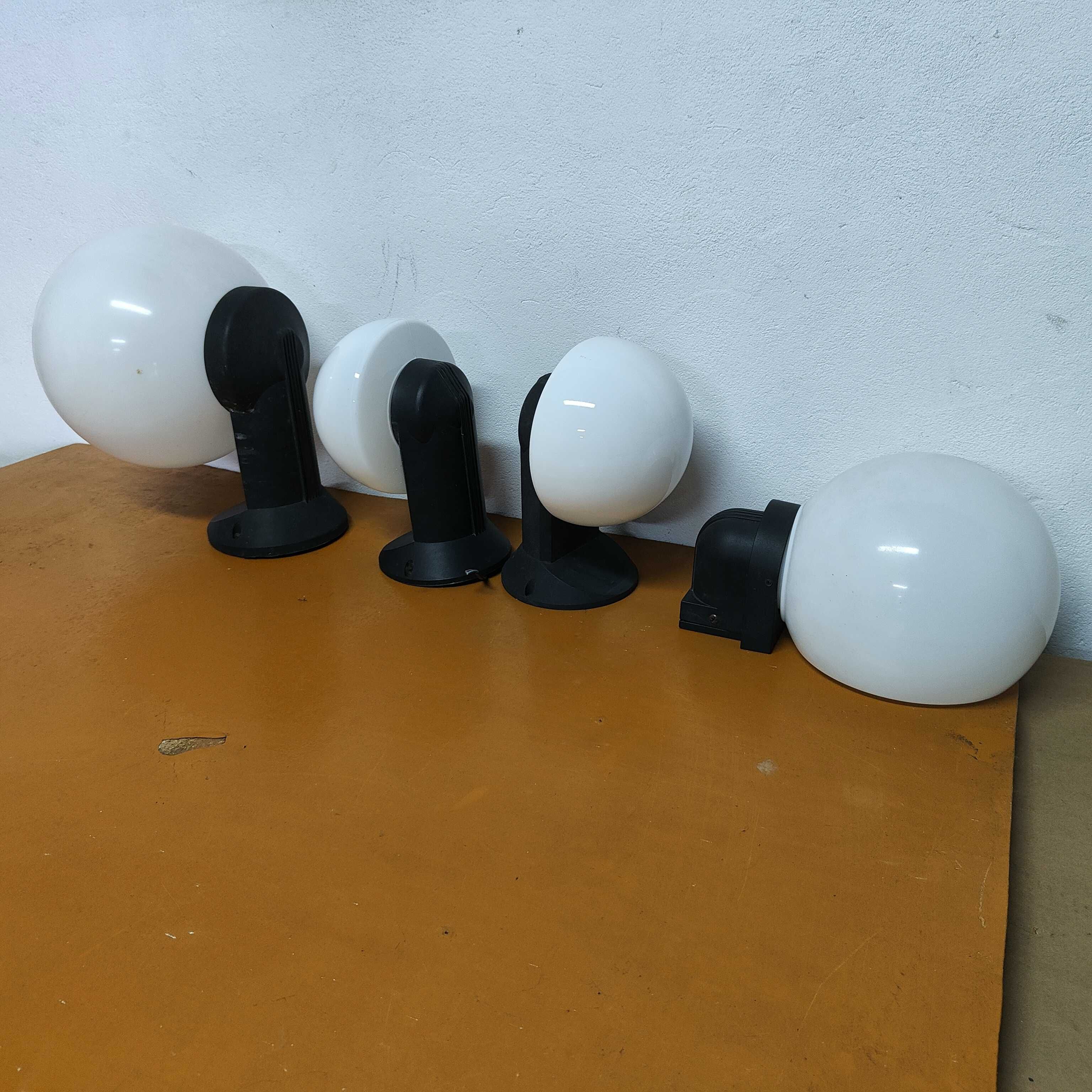 Lampy elewacyjne zewnętrzne