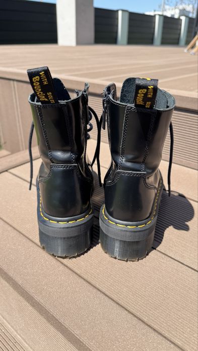 Взуття Dr. Martens Jadon 15265001