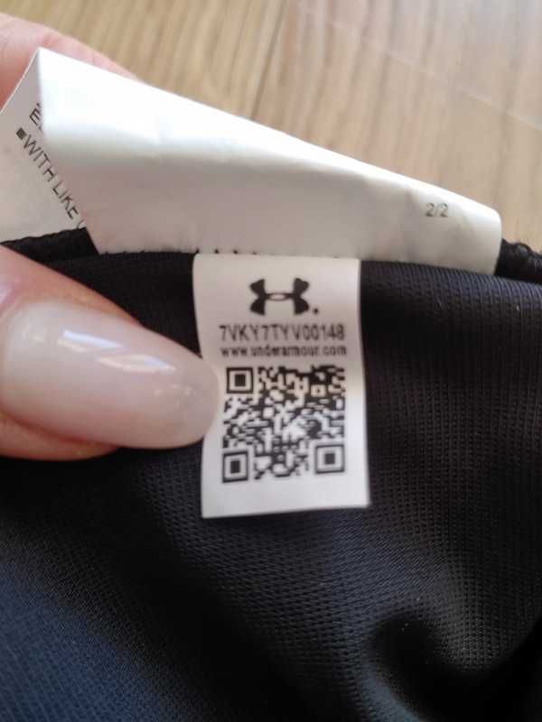 Nowe legginsy Under Armour