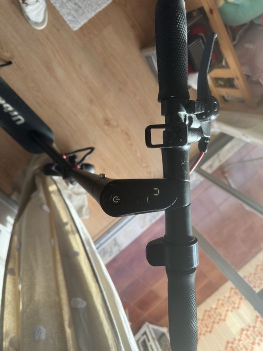 Trotinete Urban Glide Ride 100 max