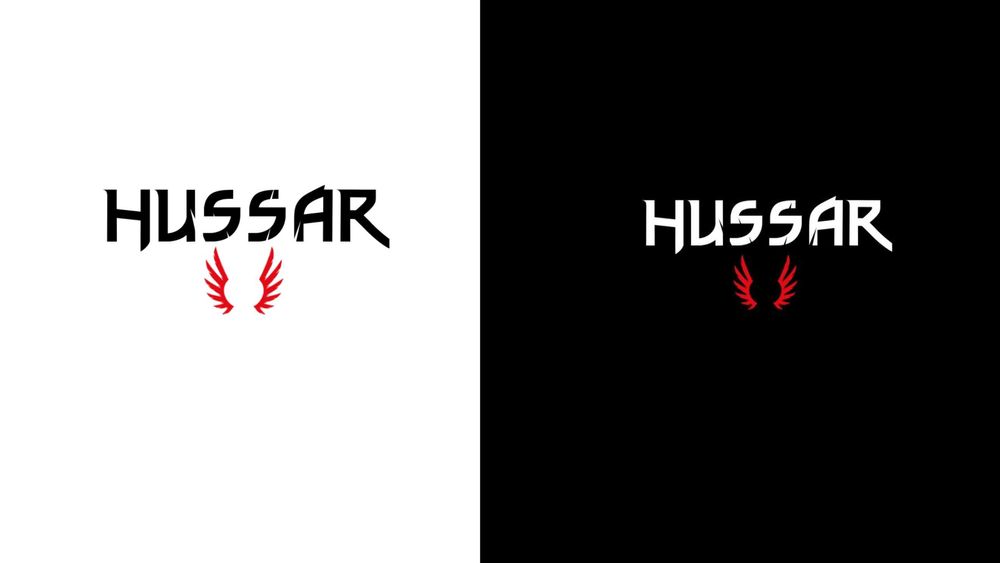 Koszulka HUSSAR – nordycki symbol | bawełna 100% | promocja 3+1 gratis