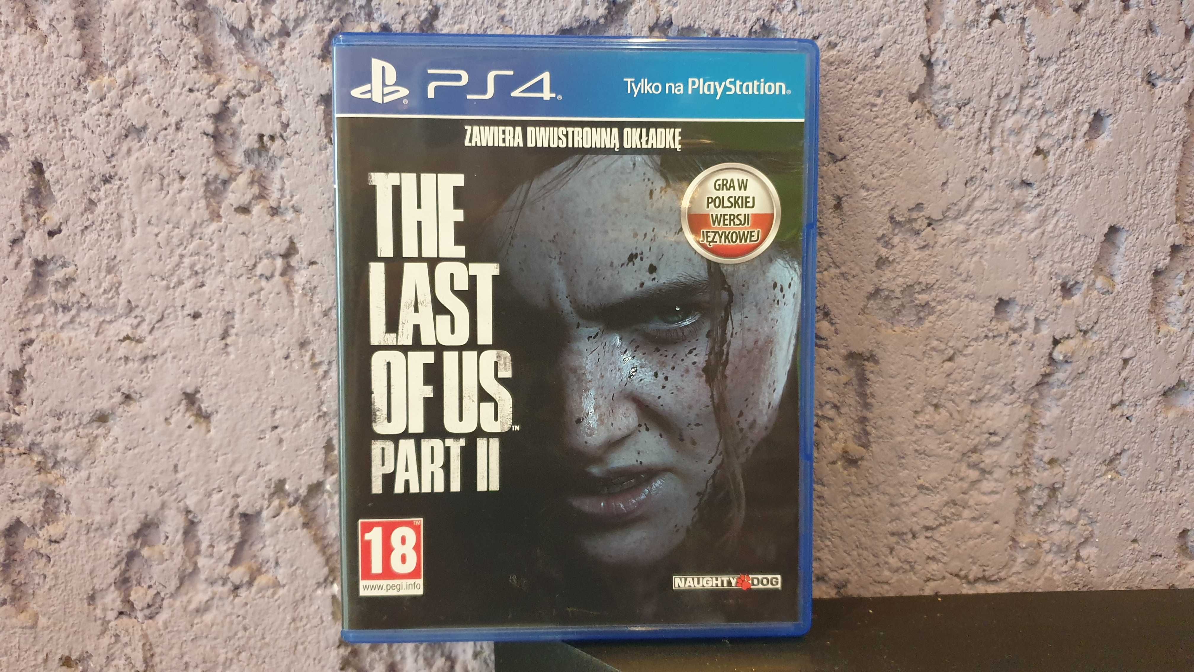 The Last of Us Part II / PS4 / PL / PlayStation 4 / The Last of US 2